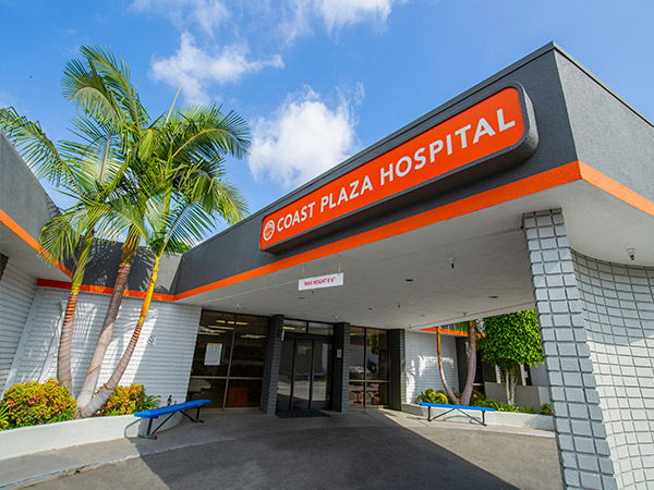 Coast Plaza Hospital