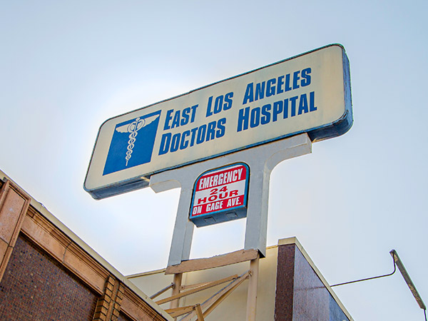 East Los Angeles Doctors Hospital