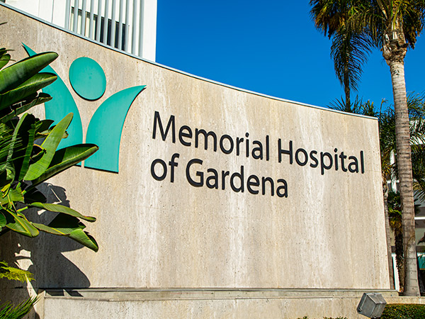 Memorial Hospital of Gardena