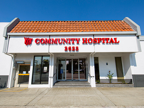 Community Hospital of Huntington Park