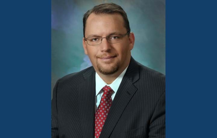 Matthew Roberts, FACHE
