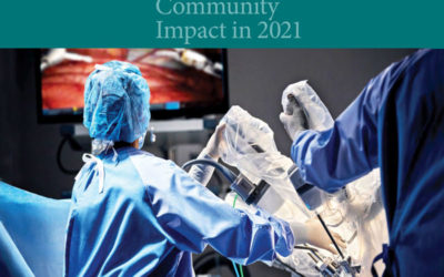 Hospitals Report on Impact in their Communities