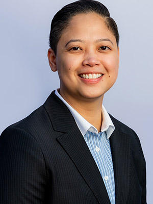 Brittany Whitman, Esq June Dumaguet, RN