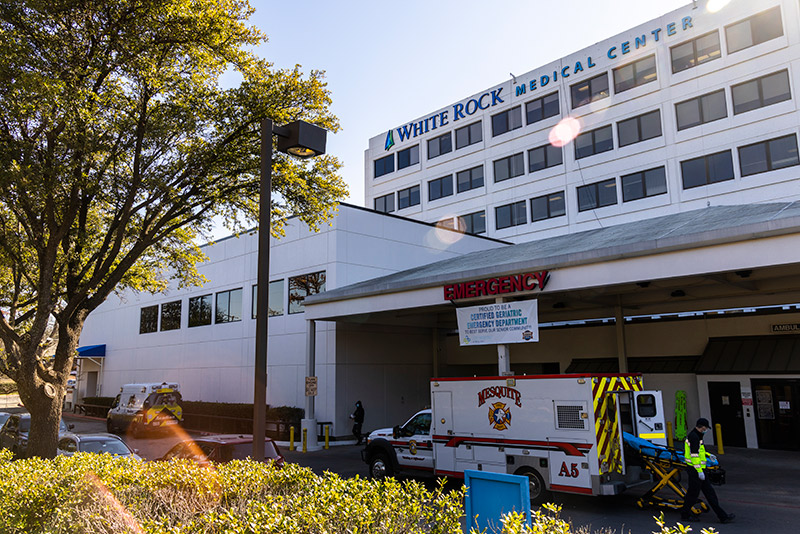 White Rock Medical Center