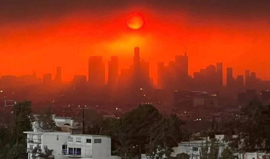 Los Angeles Fires