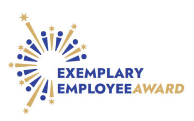 Rebecca Stiff Honored as Exemplary Employee