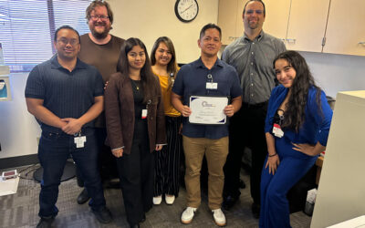 Clemente named Exemplary Employee