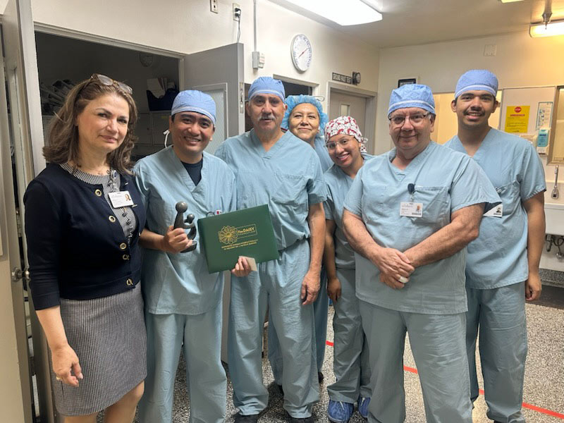 Ruben Oblepias, RN