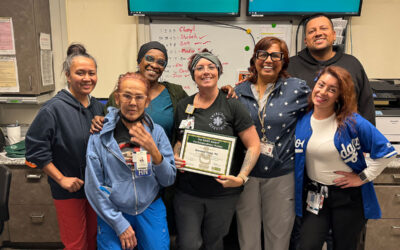 Three Pipeline Nurses Honored with DAISY Awards