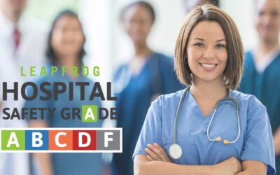 Coast Plaza Earns an ‘A’ Hospital Safety Grade from The Leapfrog Group