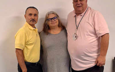 Zestati Named Exemplary Employee