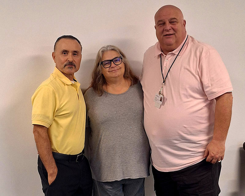 Zestati Named Exemplary Employee