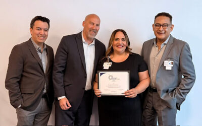 Graciano Named Exemplary Employee