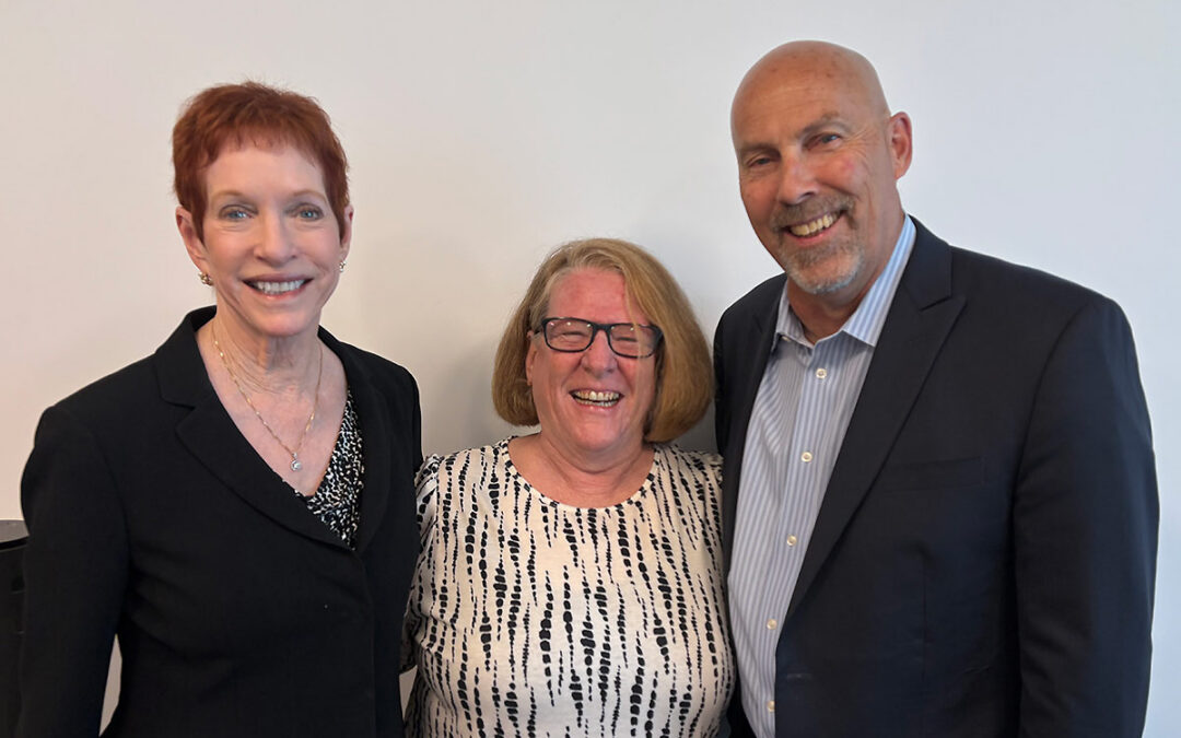 Patti James Named Exemplary Employee